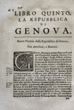 Mappamondo Istorico, Volume IV:  Kingdoms arising from the decline and fall...1710. Creator: Antonio Foresti.