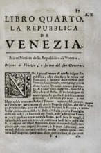 Mappamondo Istorico, Volume IV: Kingdoms arising from the decline and fall...1710. Creator: Antonio Foresti.