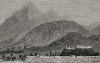 Quetta, Afghanistan, 1878.  Creator: Unknown.