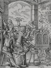 Goldsmith, 16th century, (1878). Creator: Unknown.