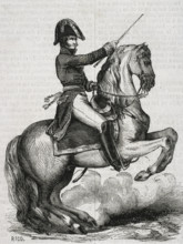 Pedro Villacampa Maza de Lizana, (1776-1854), Spanish military of noble origin, 1853.  Creators: Pedro Villacampa, Bernardo Rico.