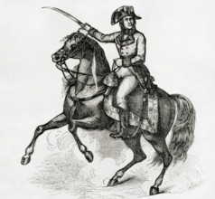 Francisco Javier Castaños Aragorri, (1758-1852), Spanish general and politician, 1853.  Creator: Ildefonso Cibera.