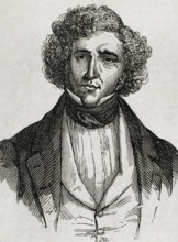 Juan Álvarez Mendizábal, (1790-1853), Spanish politician and financier who had great..., 1853.  Creator: Unknown.