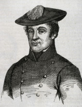 Miguel Gomez Damas, (1785-1864), Spanish military, 1853. Creator: Unknown.