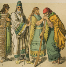 Hebrews, 1881.  Creator: Unknown.