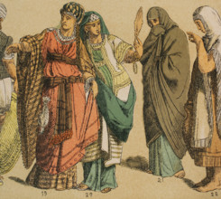 Hebrews, 1881.  Creator: Unknown.