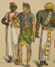 Ancient Egypt, 1881.  Creator: Unknown.