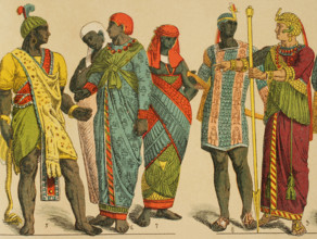 Ancient Egypt, 1881.  Creator: Unknown.