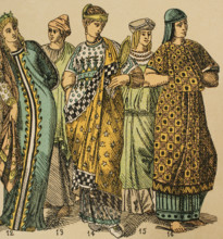 Lydians, Phrygians and Trojans, Anatolian Peninsula, 1881.  Creator: Unknown.