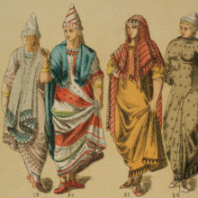 Etruscans, 1881. Creator: Unknown.