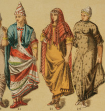 Etruscans, 1881. Creator: Unknown.