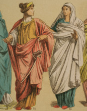 Roman Age, 1881. Creator: Unknown.