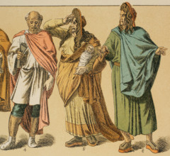 Roman times, 1881.  Creator: Unknown.