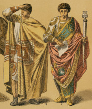 Roman Age, 1881.  Creator: Unknown.