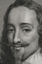 Charles I, (1600-1649), King of England and Scotland (1625-1649), 1856.  Creator: Unknown.