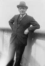 Sir E. Shackleton, between c1915 and c1920. Creator: Bain News Service.