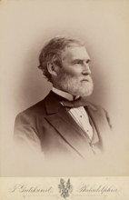 George Davidson, 1884. Creator: Frederick Gutekunst.