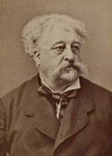 Jules Noriac, journaliste, 1878-1885. Creators: Nadar, Paul Nadar.