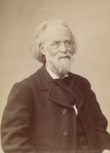 Élisée Reclus, 1895-1901. Creator: Nadar.