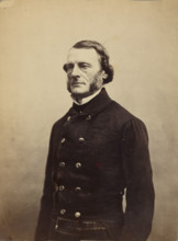 Brière de Boismont, docteur, aliéniste, 1861-1869. Creator: Nadar.