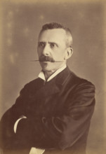 Engel, 1880-1899. Creator: Nadar.
