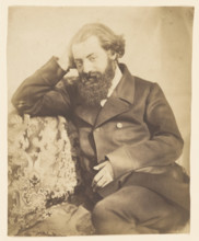 Rogier, 1854-1855. Creator: Nadar.