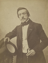 Lemave, 1854-1855. Creator: Nadar.