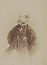 Moreau, 1855-1859. Creator: Nadar.