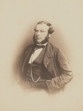Wurtz, 1860-1861. Creator: Nadar.