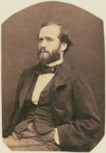 Lory, 1855-1859. Creator: Nadar.