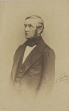 N. Lefebvre Lefèvre, 1855-1859. Creator: Nadar.