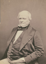 Dr. Voillemier, 1855-1859. Creator: Nadar.