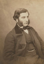 Zambucco, 1855-1859. Creator: Nadar.