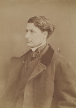 Potocki, 1858-1861. Creator: Nadar.