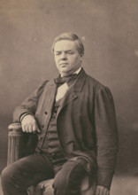 Seigneuret, 1860-1861. Creator: Nadar.