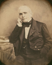 Eugène Scribe, 1855-1859. Creator: Nadar.