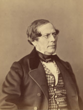 Charles Lesseps, journaliste, 1861-1869. Creator: Nadar.