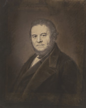 Marie-Henri Beyle (Stendhal), 1855-1875. Creator: Nadar.