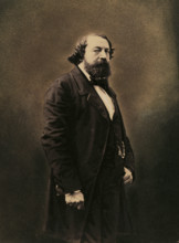 Roger de Beauvoir, negative 1854-1855; print 1855-1860. Creator: Nadar.