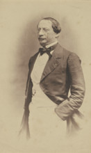 Michel Goudchaux, 1855-1859. Creator: Nadar.