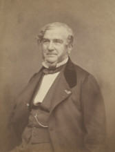 De Chevigné, 1860-1861. Creator: Nadar.
