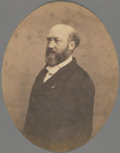 Eugène de Stadler, 1855-1859. Creator: Nadar.