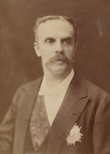 President Jean Casimir-Périer, 1894-1895. Creator: Paul Nadar.
