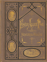 Edgar Allen Poe: A Memorial Album, 1877. Creator: Unknown.
