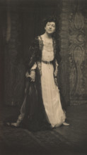 Miss Elsie de Wolfe, 1901. Creator: Zaida Ben-Yusuf.