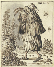 Flot vinck, 1645. Creator: Jan Jansz van de Velde.