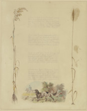 Hunting, late 19th century.  Creator: Eugen Johann Georg Klimsch.