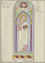 St James the Great, 1818-1843.  Creator: Johann Anton Ramboux.