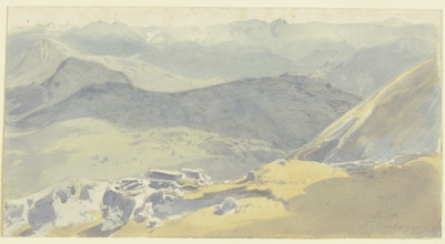 Trento, c1853. Creator: Fritz Bamberger.