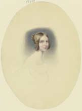 Mary of Bernus, c1838. Creator: Philipp Veit.